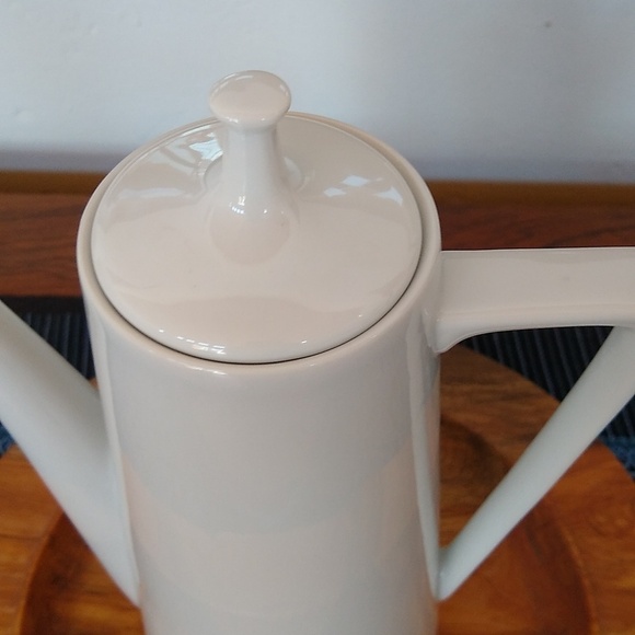 Vintage Harmony House Fine China Tea Pot-Moonglow #3900 Japan - Picture 3 of 9